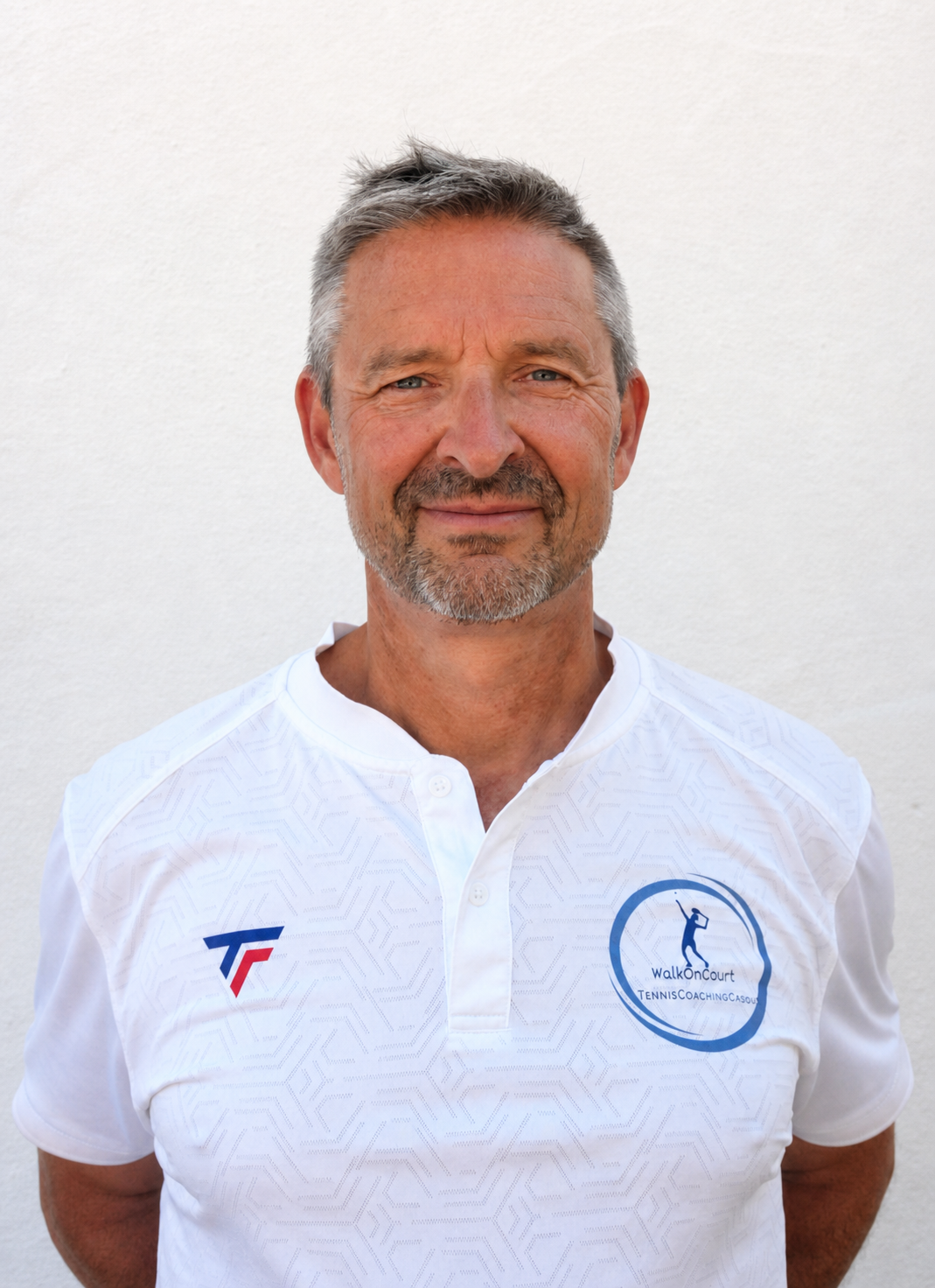 Coach Jürgen Bogi Bogner